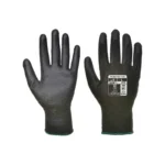 MĂNUȘI PU PALM NEGRE L/XL